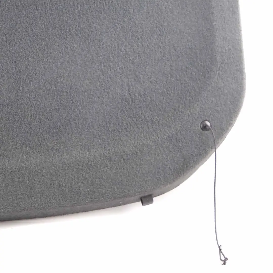 Tablette pour colis Coffre arrière Compartiment coffre 8P3867769Q pour Audi A3 8P à propos du numéro de pièce 64330D Audi A3 8P Tablette pour colis Coffre arrière Compartiment coffre 8P3867769Q - SKU 64330D - Numéro de pièce 64330D