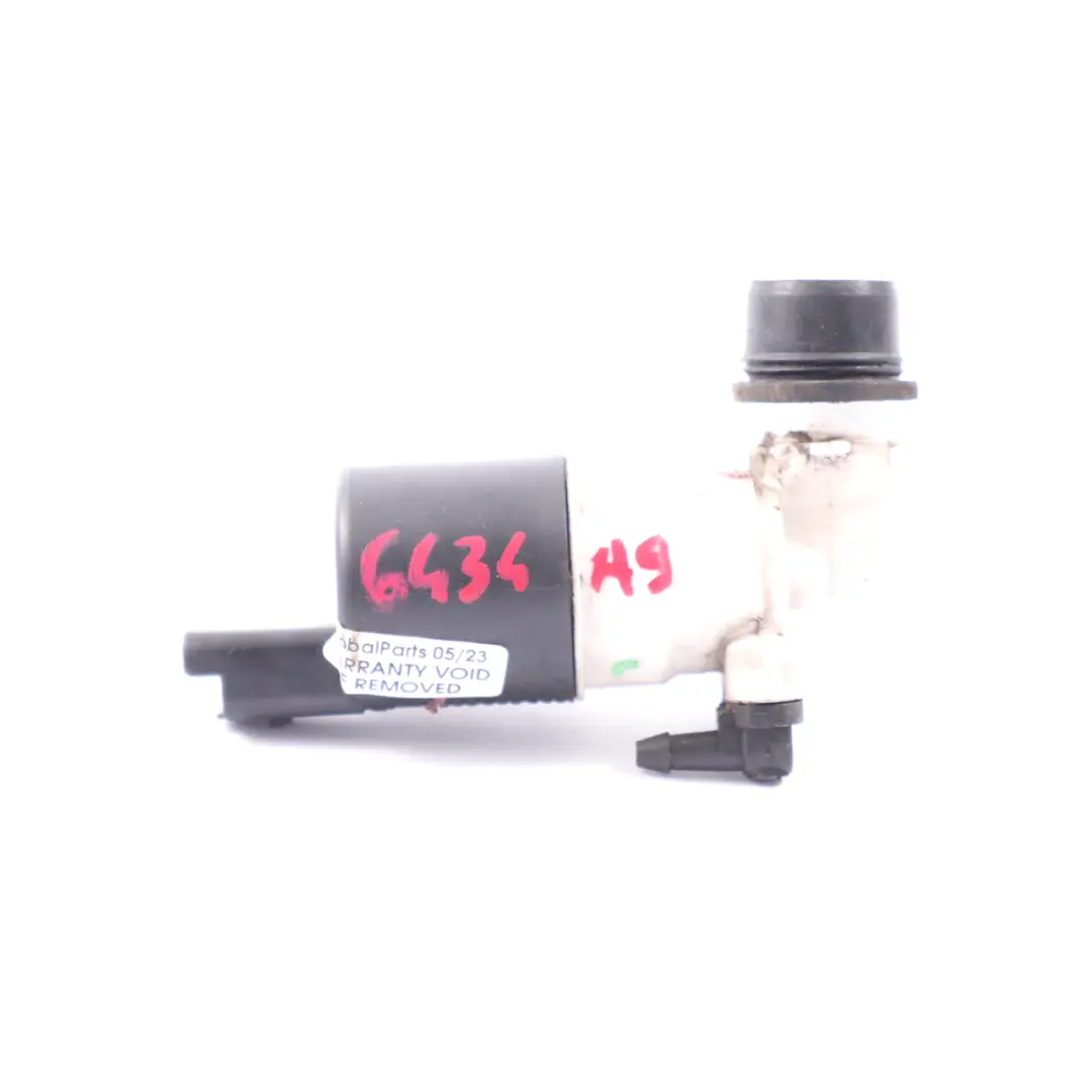 Pompa lavavetri Citroen Berlingo Peugeot Partner Spray Pulizia parabrezza per con numero di parte 6434A9 Pompa lavavetri Citroen Berlingo Peugeot Partner Spray Pulizia parabrezza - SKU 6434A9 - Numero di parte 6434A9