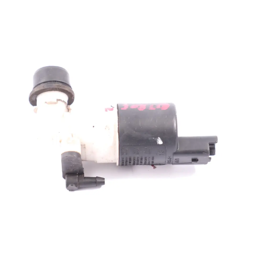 Scheiben wasch pumpe Citroen Berlingo Peugeot Partner Spray für mit Teilenummer 6434A9 Scheiben wasch pumpe Citroen Berlingo Peugeot Partner Spray - SKU 6434A9 - Teilenummer 6434A9