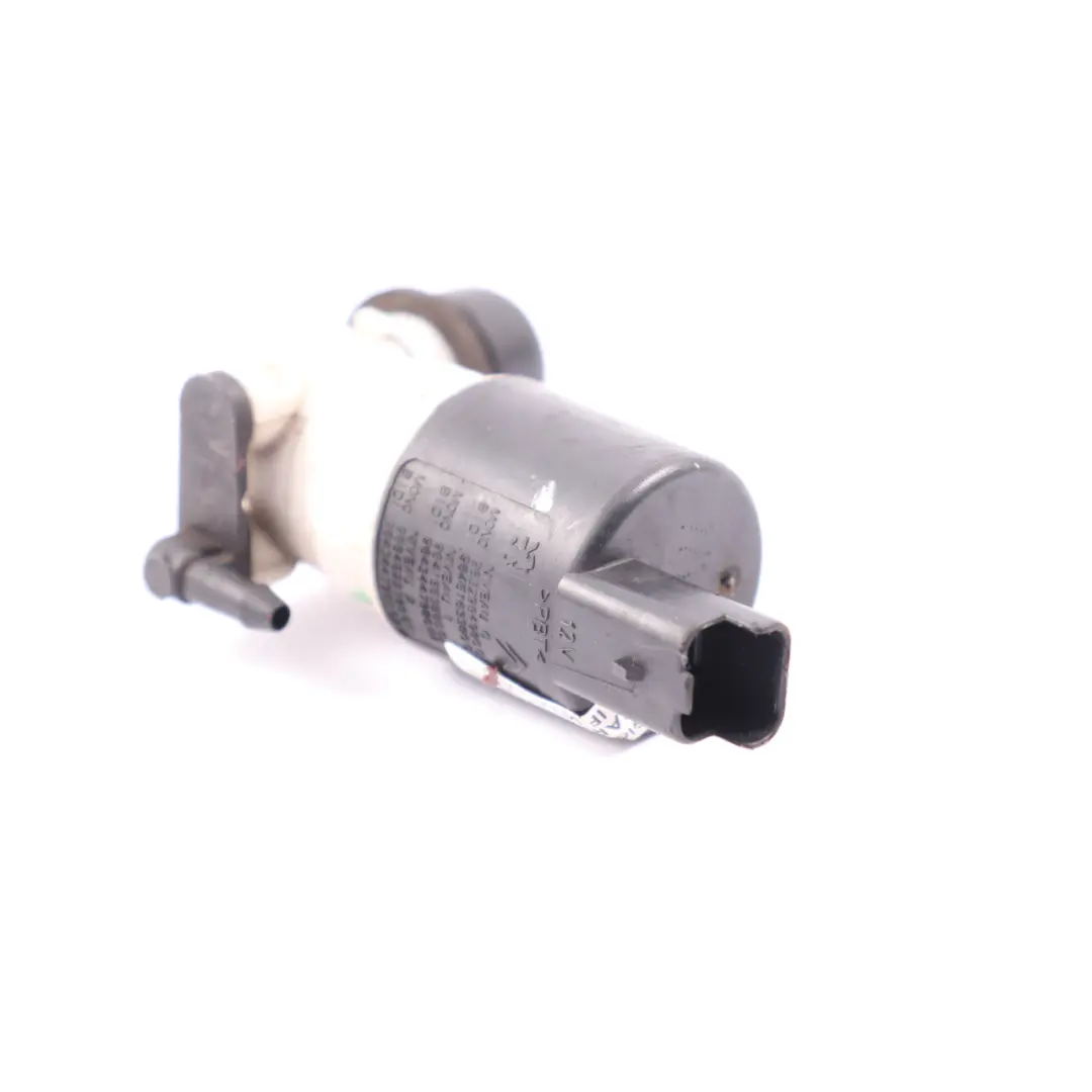 Scheiben wasch pumpe Citroen Berlingo Peugeot Partner Spray für mit Teilenummer 6434A9 Scheiben wasch pumpe Citroen Berlingo Peugeot Partner Spray - SKU 6434A9 - Teilenummer 6434A9