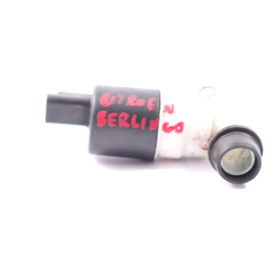  Citroen Berlingo Pompka Spryskiwacza - SKU 6434A9 - Numer Części 6434A9