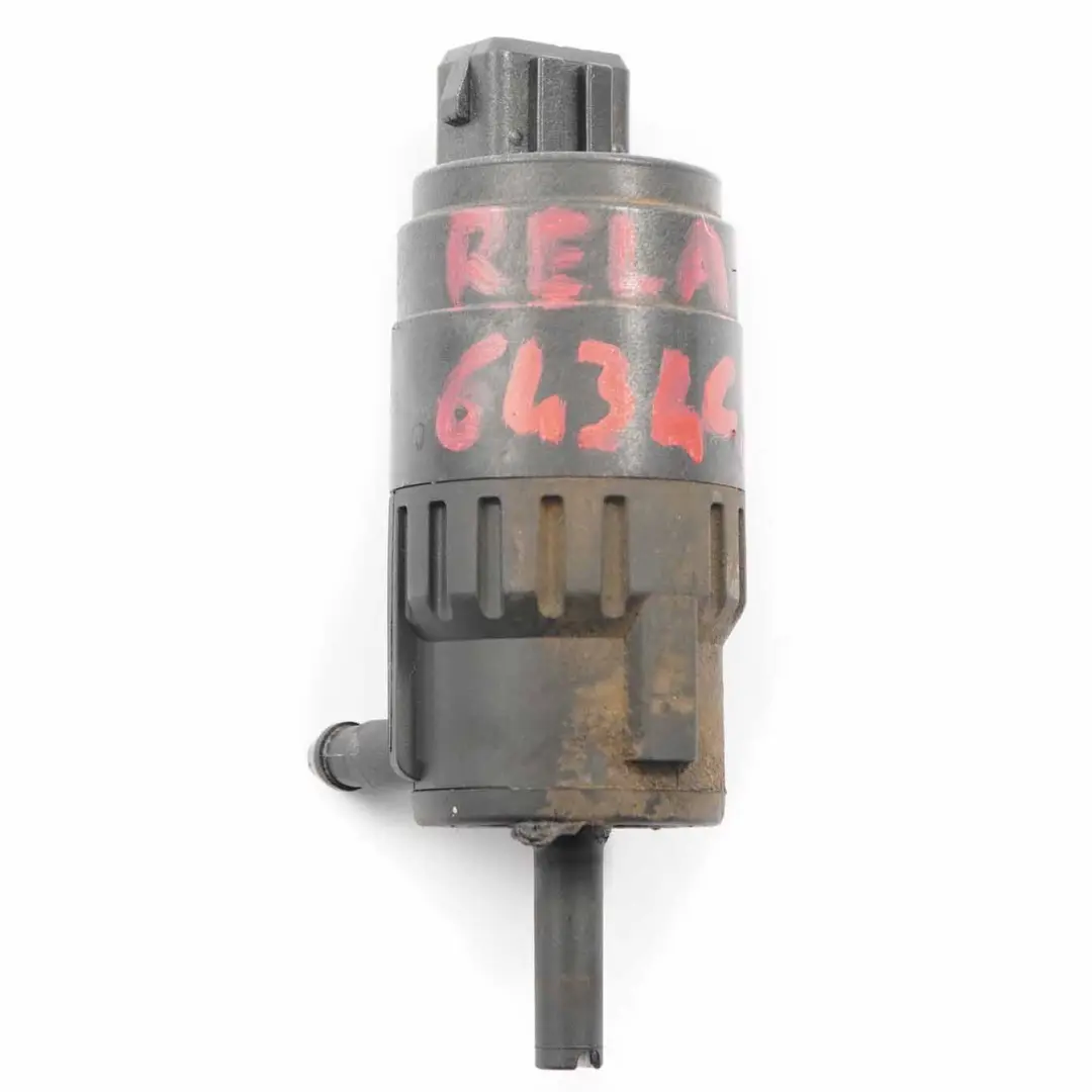 Boquilla Fiat Ducato Peugeot Boxer Bomba Limpiaparabrisas para con número de pieza 6434C5 Boquilla Fiat Ducato Peugeot Boxer Bomba Limpiaparabrisas - SKU 6434C5 - Número de pieza 6434C5