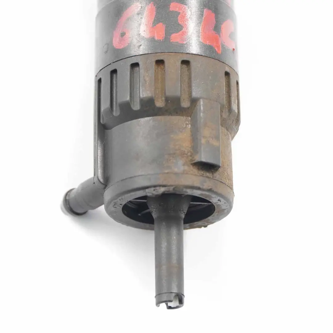 Spray Nozzle Citroen Relay Peugeot Boxer Windscreen Cleaning Washer Pump to with Part number 6434C5 Spray Nozzle Citroen Relay Peugeot Boxer Windscreen Cleaning Washer Pump - SKU 6434C5 - Part number 6434C5