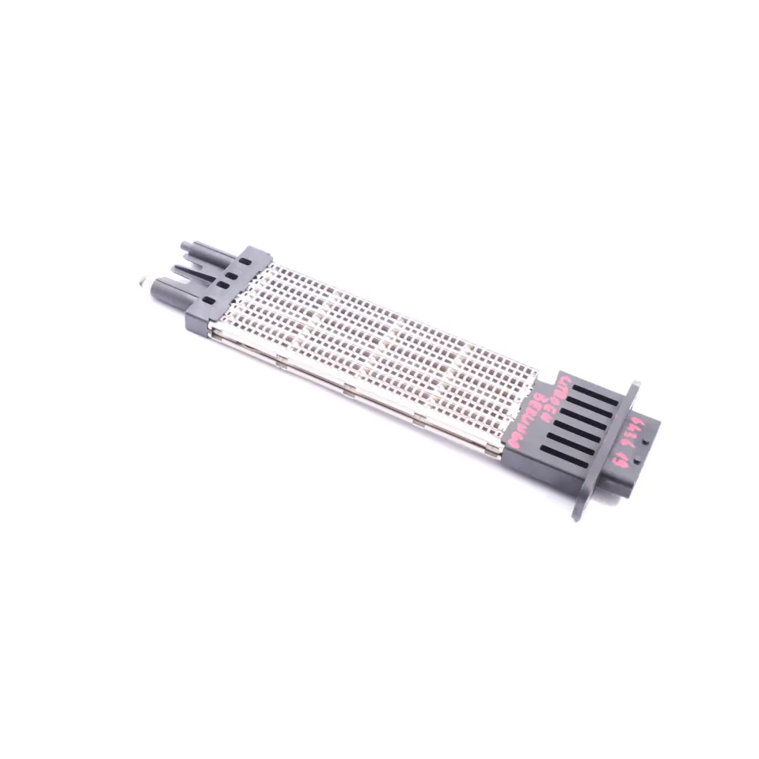 Citroen Berlingo Peugeot Partner Auxiliary Heater Matrix Radiator to with Part number 643619 Citroen Berlingo Peugeot Partner Auxiliary Heater Matrix Radiator - SKU 643619 - Part number 643619