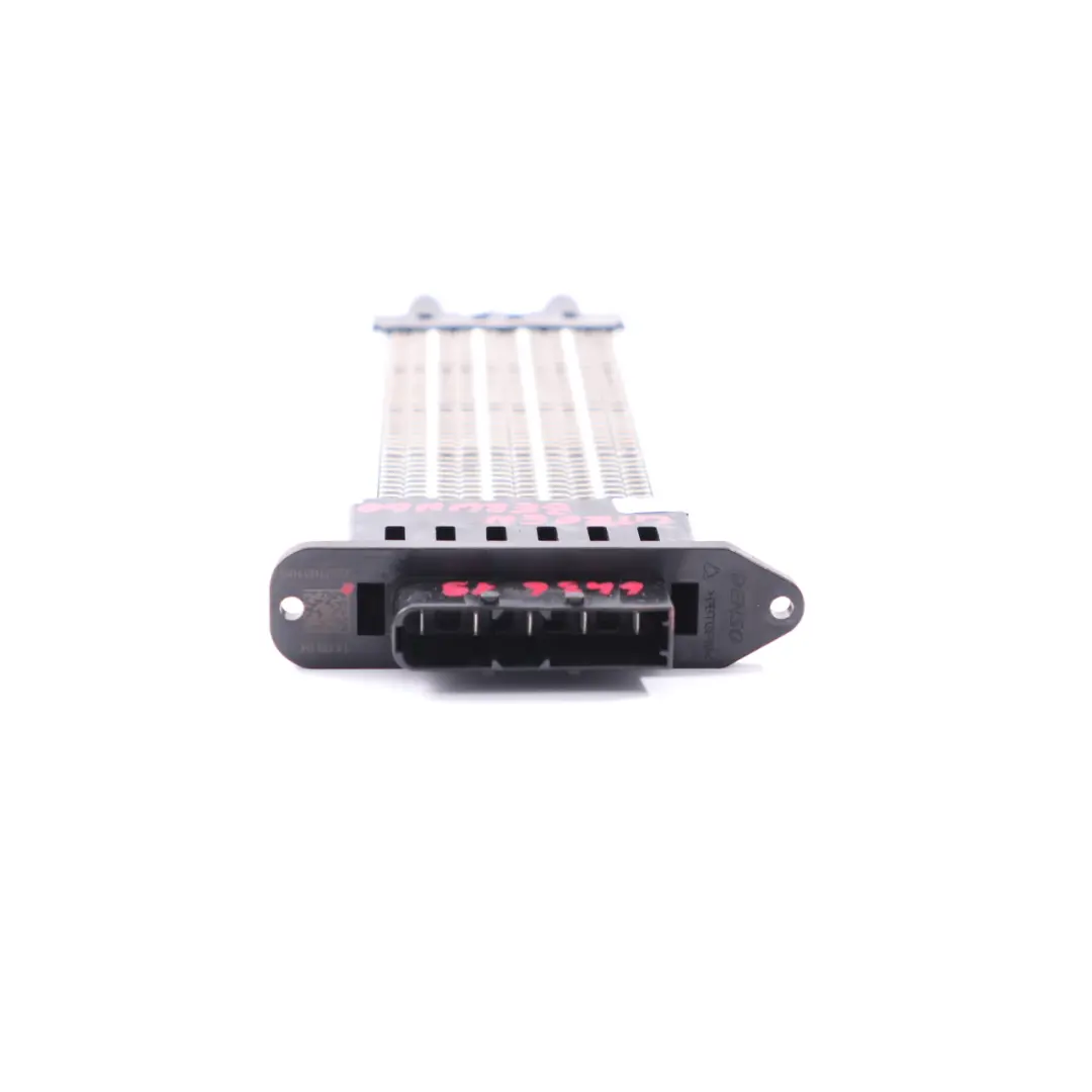  Citroen Berlingo Peugeot Partner Riscaldatore ausiliario Matrix Radiatore - SKU 643619 - Numero di parte 643619