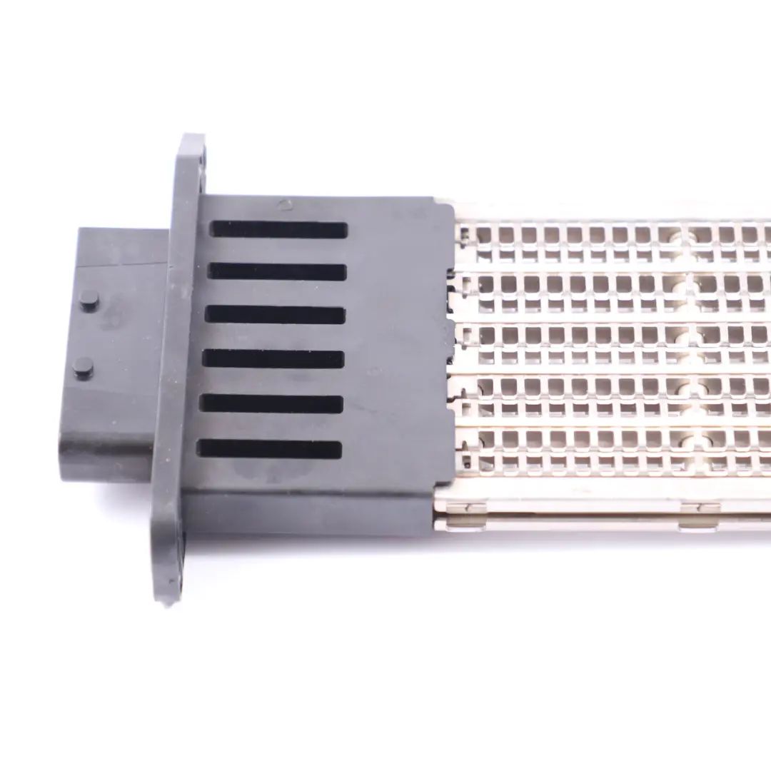 Citroen Berlingo Peugeot Partner Auxiliary Heater Matrix Radiator to with Part number 643619 Citroen Berlingo Peugeot Partner Auxiliary Heater Matrix Radiator - SKU 643619 - Part number 643619