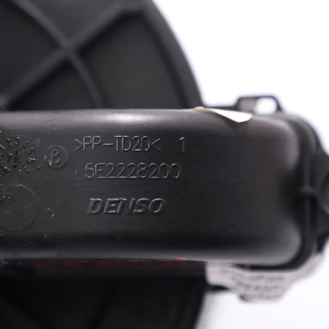 Citroen Berlingo Dmuchawa Nagrzewnicy - SKU 6441AS - Numer Części 6441AS