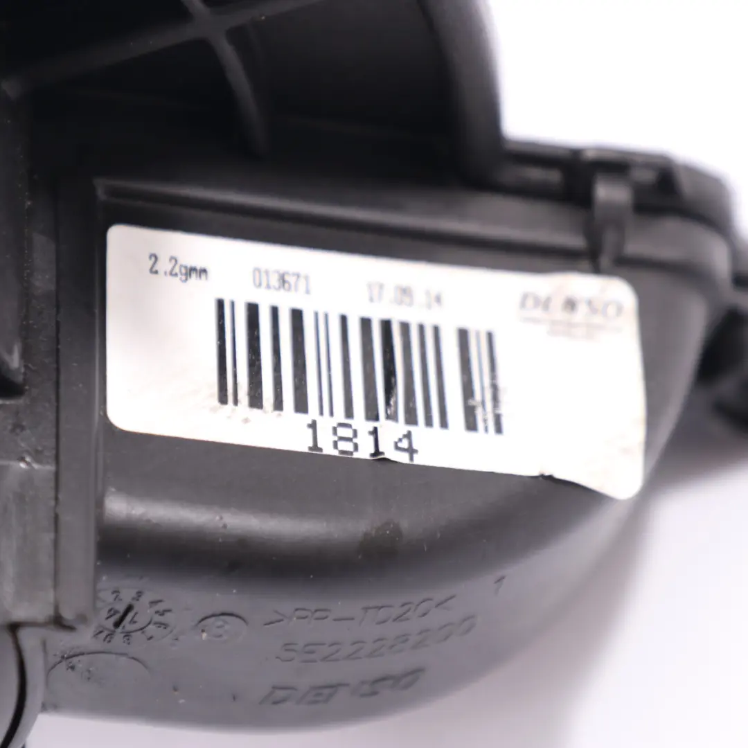  Calentador Soplador Citroen Berlingo Peugeot Partner Motor Ventilador Unidad - SKU 6441AS - Número de pieza 6441AS