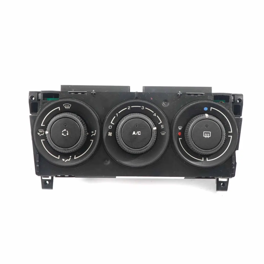 Peugeot 3008 Heater Climate Control A/C Air Con Unit Switch Panel - SKU 6452P2 - Part number 6452P2