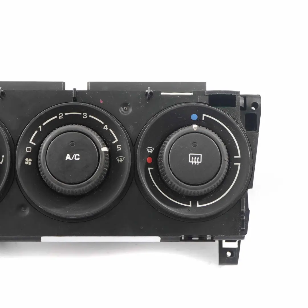 Peugeot 3008 Heater Climate Control A/C Air Con Unit Switch Panel - SKU 6452P2 - Part number 6452P2