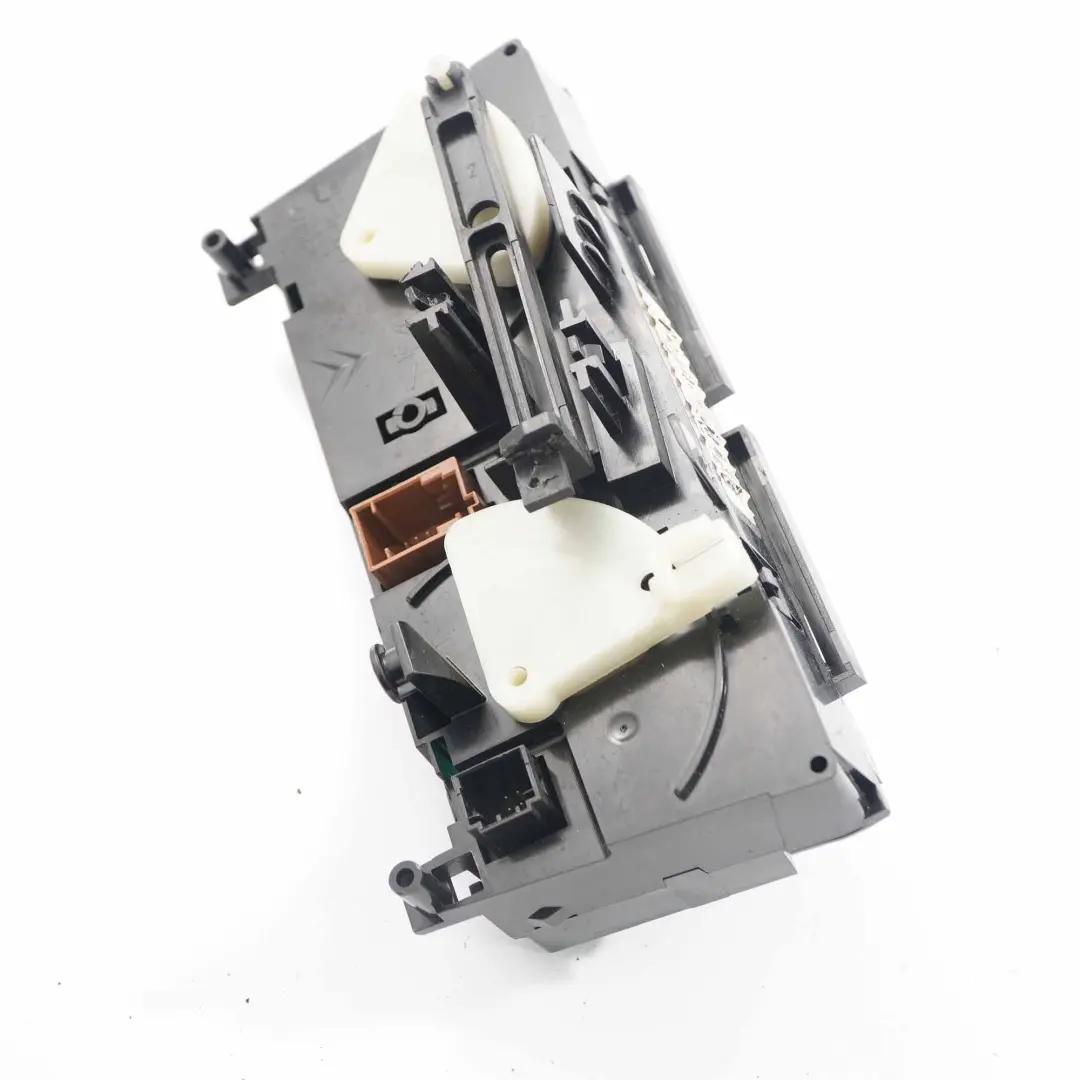 Peugeot 3008 Heizung Klimatisierung A/C Air Con Unit Schalttafel - SKU 6452P2 - Teilenummer 6452P2