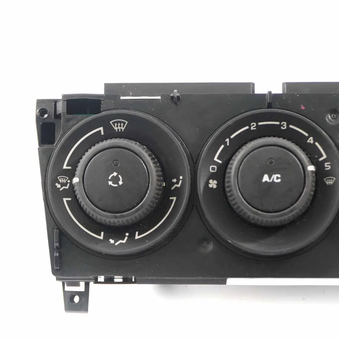 Peugeot 3008 Heater Climate Control A/C Air Con Unit Switch Panel - SKU 6452P2 - Part number 6452P2