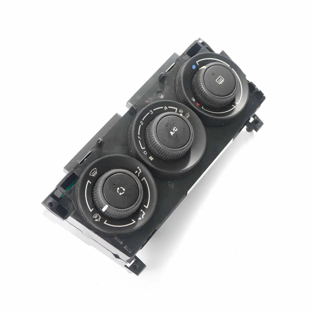 Peugeot 3008 Heater Climate Control A/C Air Con Unit Switch Panel - SKU 6452P2 - Part number 6452P2