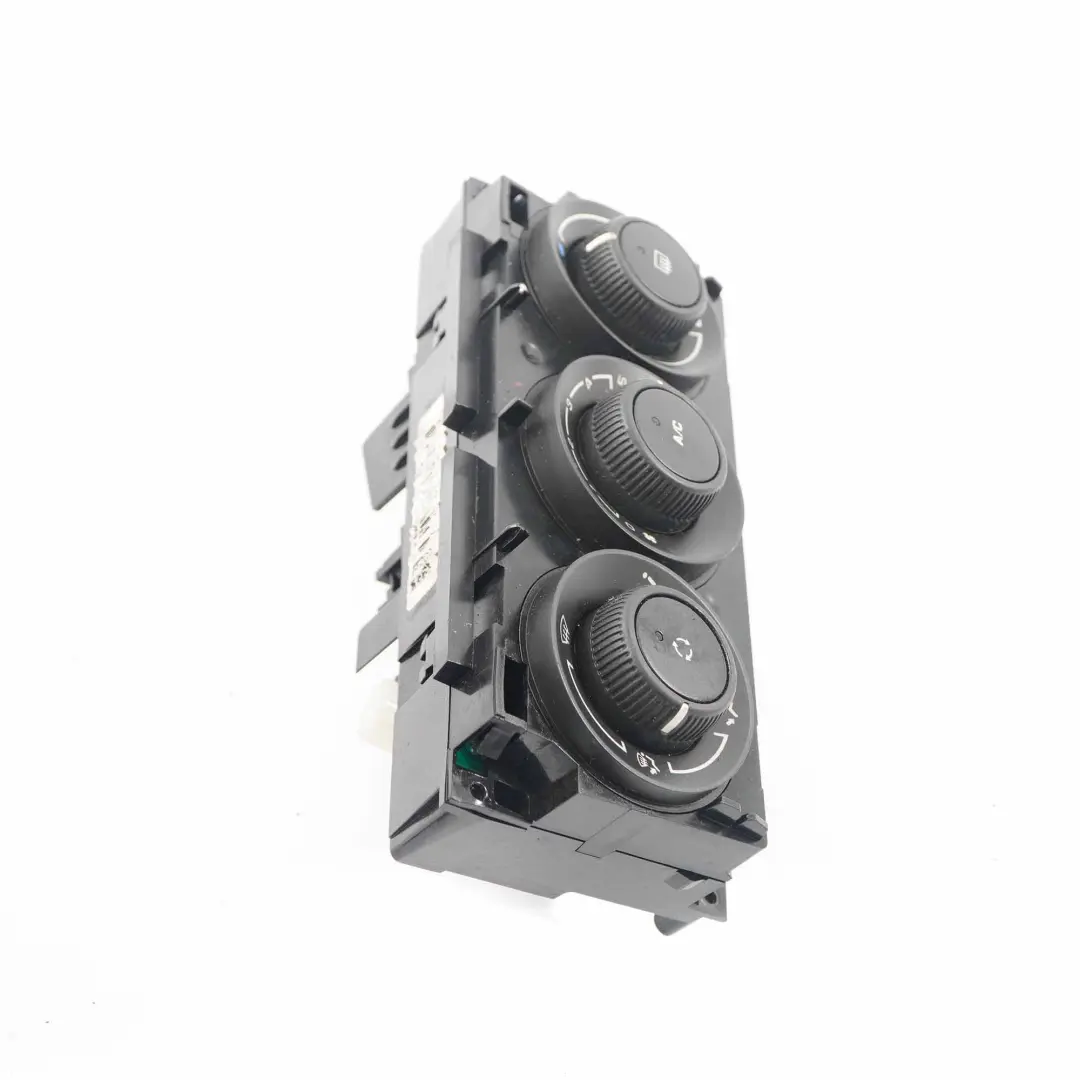 Peugeot 3008 Heater Climate Control A/C Air Con Unit Switch Panel - SKU 6452P2 - Part number 6452P2