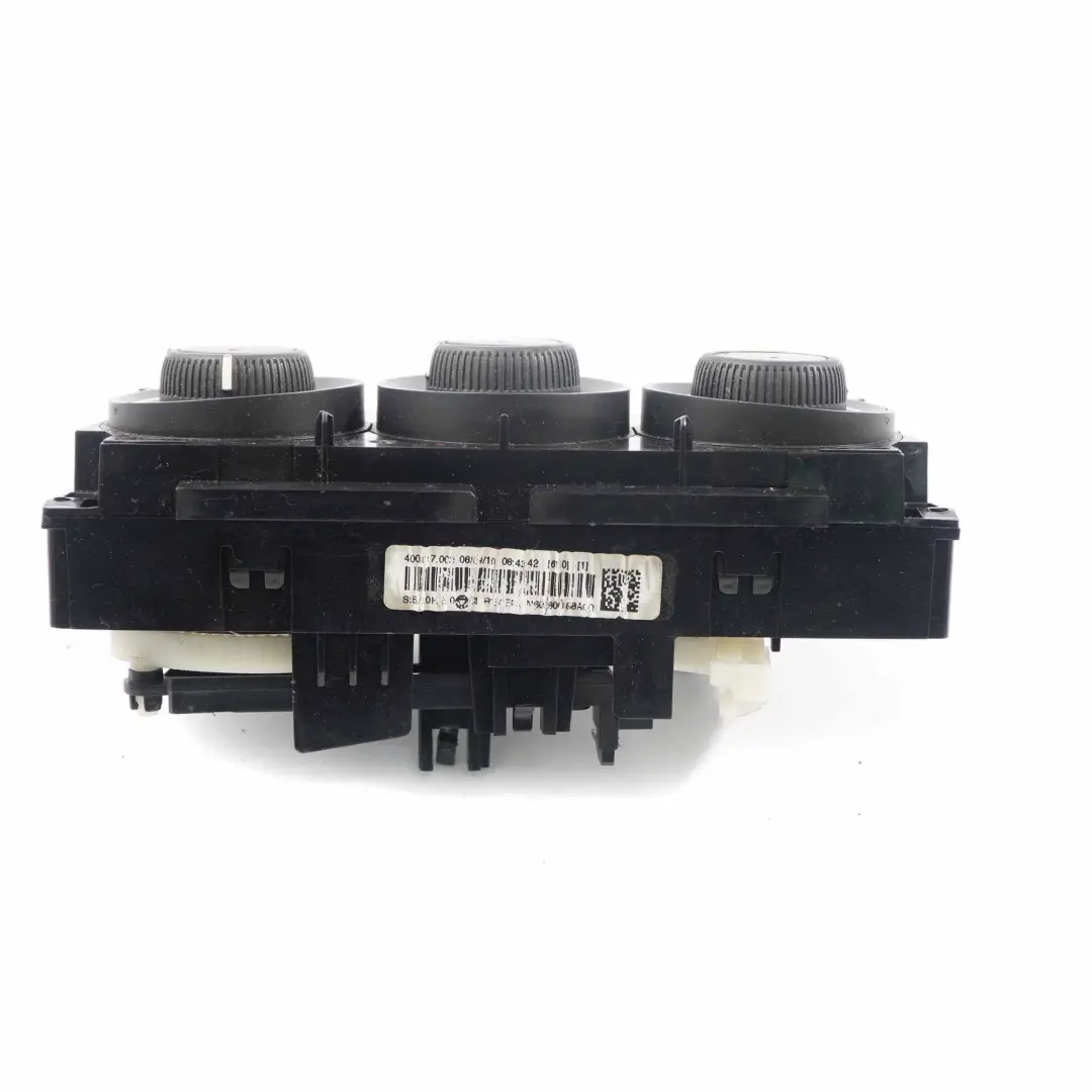 Peugeot 3008 Heater Climate Control A/C Air Con Unit Switch Panel - SKU 6452P2 - Part number 6452P2