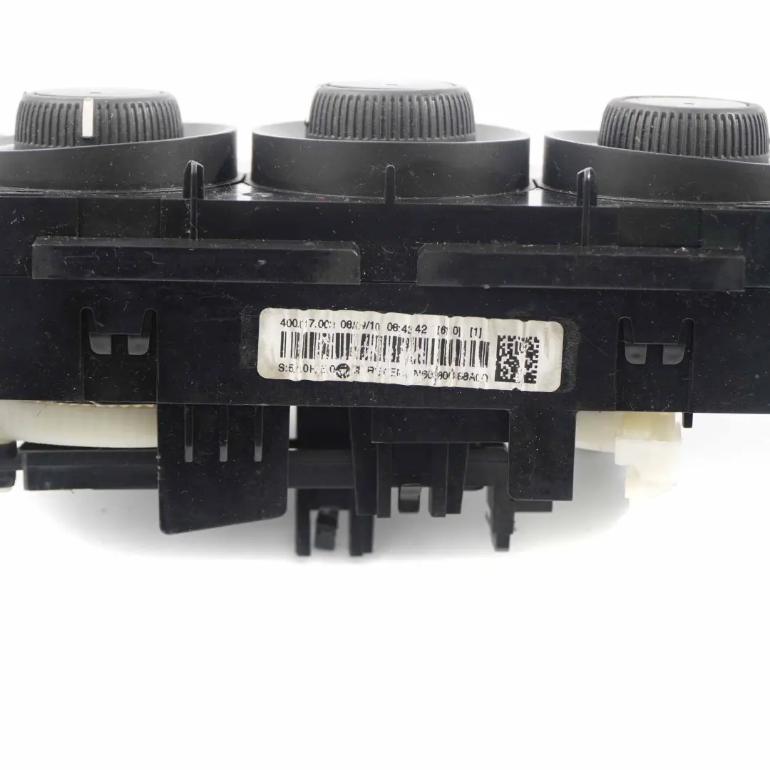 Peugeot 3008 Heater Climate Control A/C Air Con Unit Switch Panel - SKU 6452P2 - Part number 6452P2