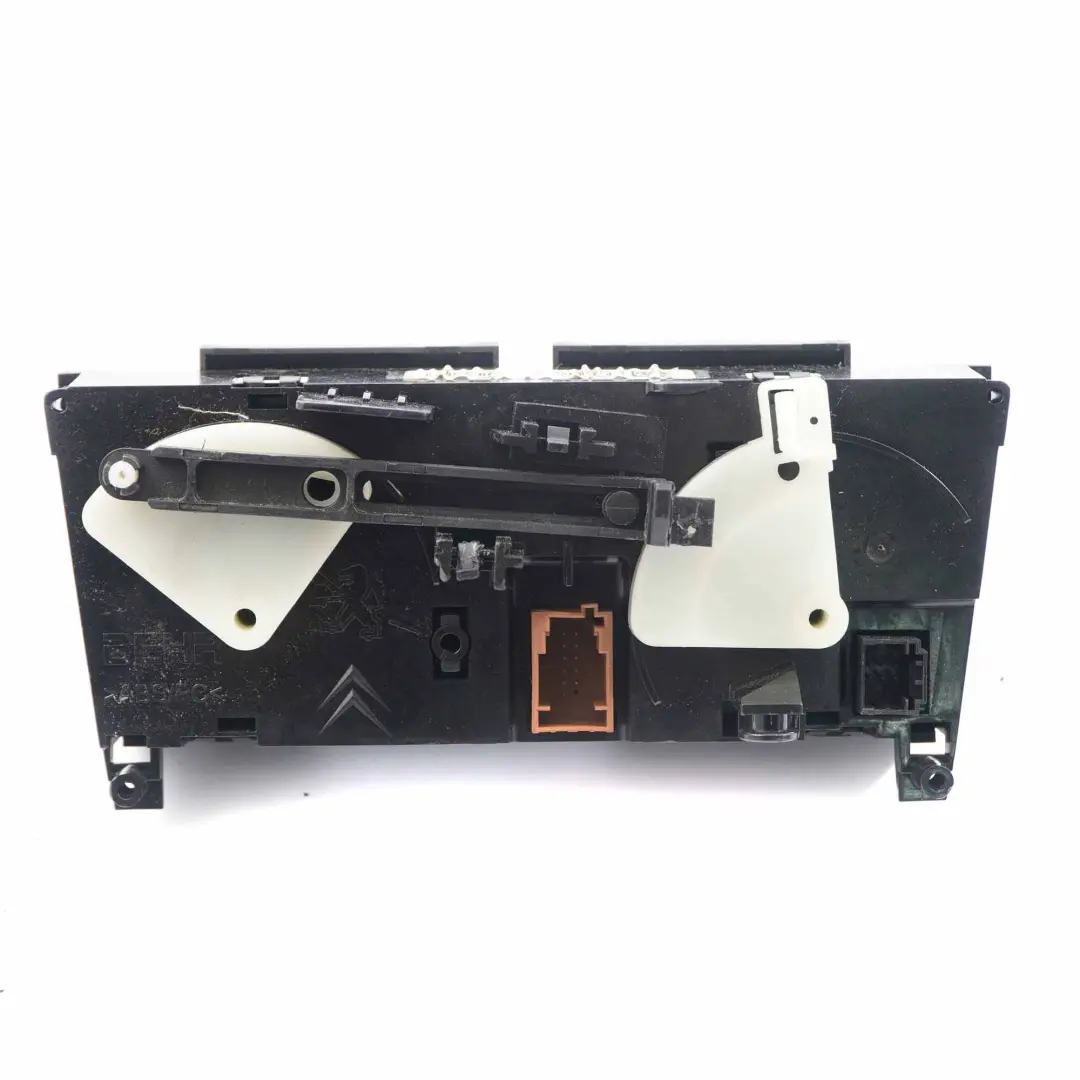 Peugeot 3008 Heater Climate Control A/C Air Con Unit Switch Panel - SKU 6452P2 - Part number 6452P2