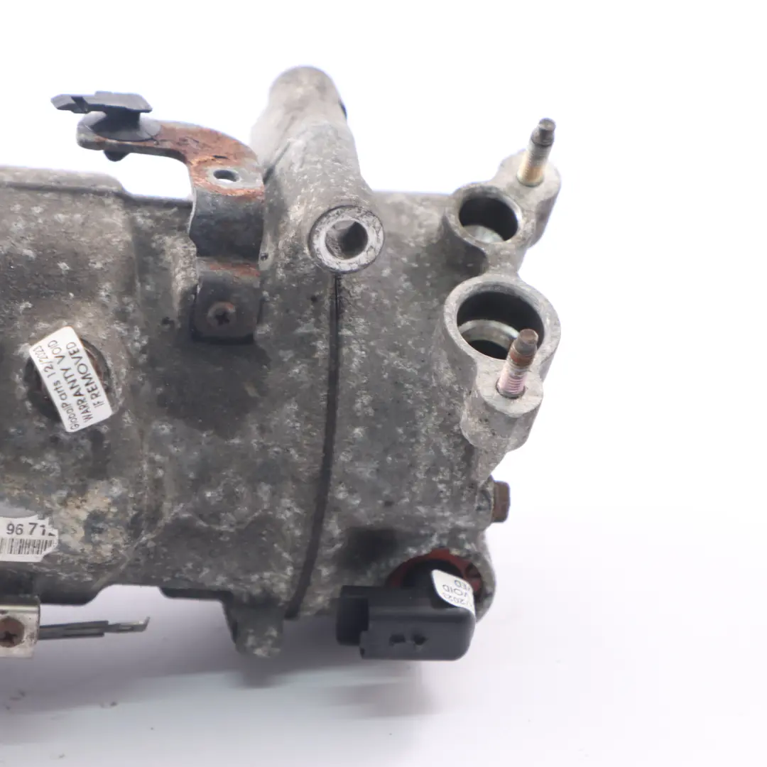 Klimaanlage Kompressor Citroen C3 C4 Berlingo Air Con A/C Pumpe für mit Teilenummer 6453ZA Klimaanlage Kompressor Citroen C3 C4 Berlingo Air Con A/C Pumpe - SKU 6453ZA - Teilenummer 6453ZA