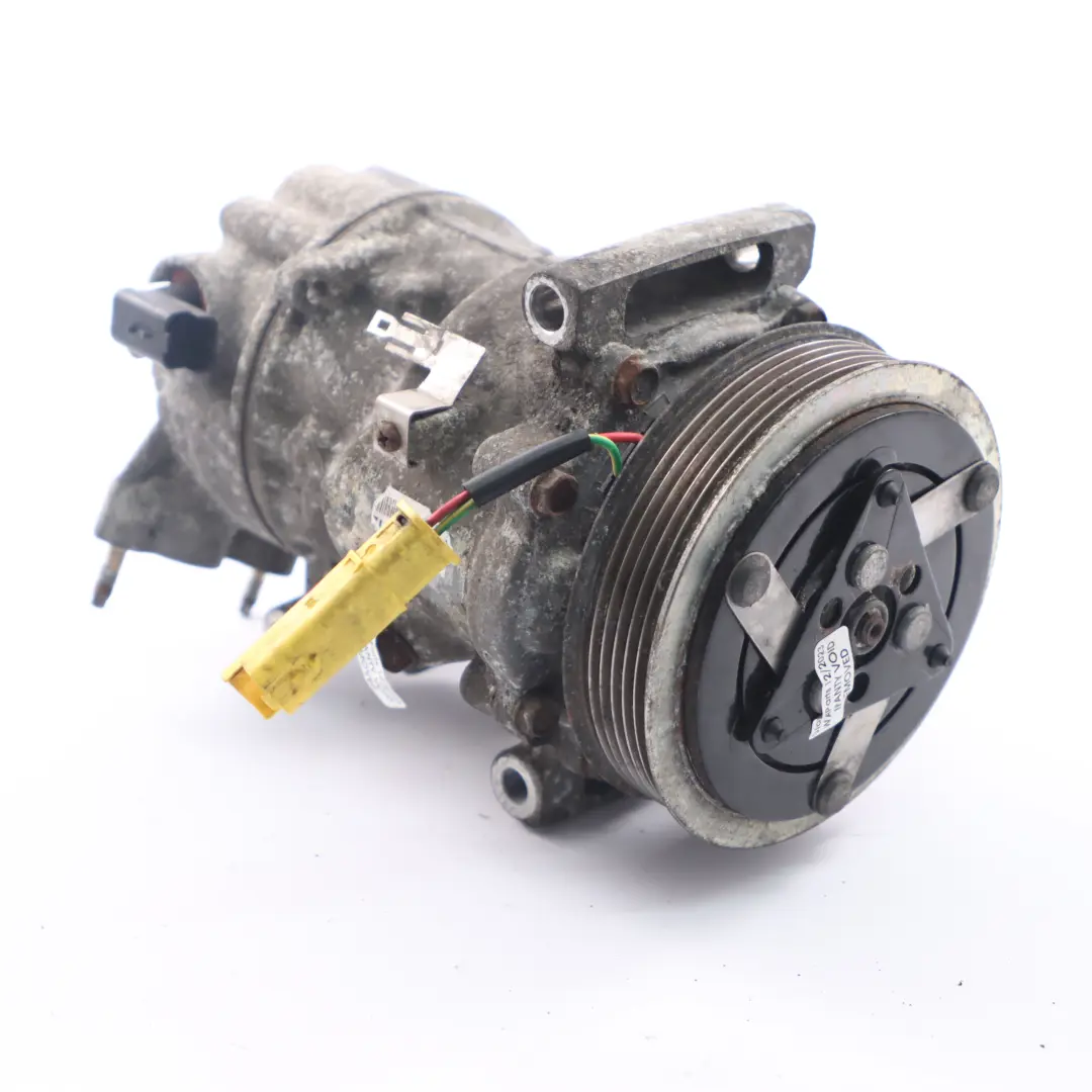 Air Conditioning Compressor Citroen C3 C4 Berlingo Air Con A/C Pump - SKU 6453ZA - Part number 6453ZA