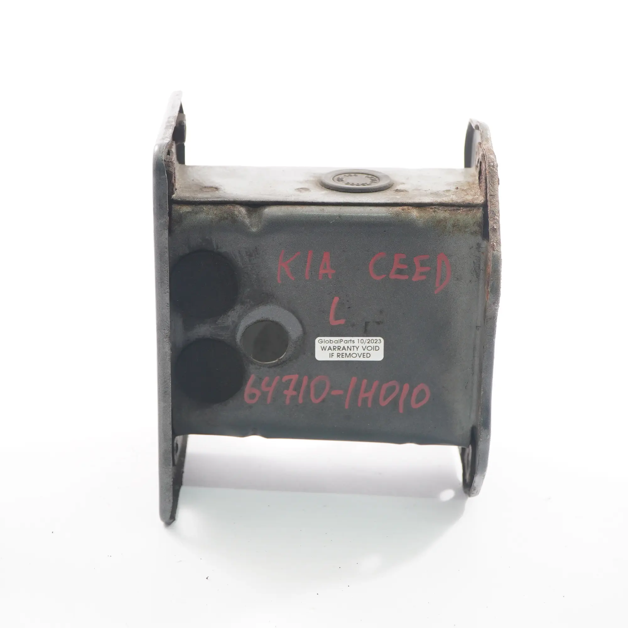Kia Ceed 1 Refuerzo Parachoques Delantero Izquierdo Portador Barra 64710-1H010