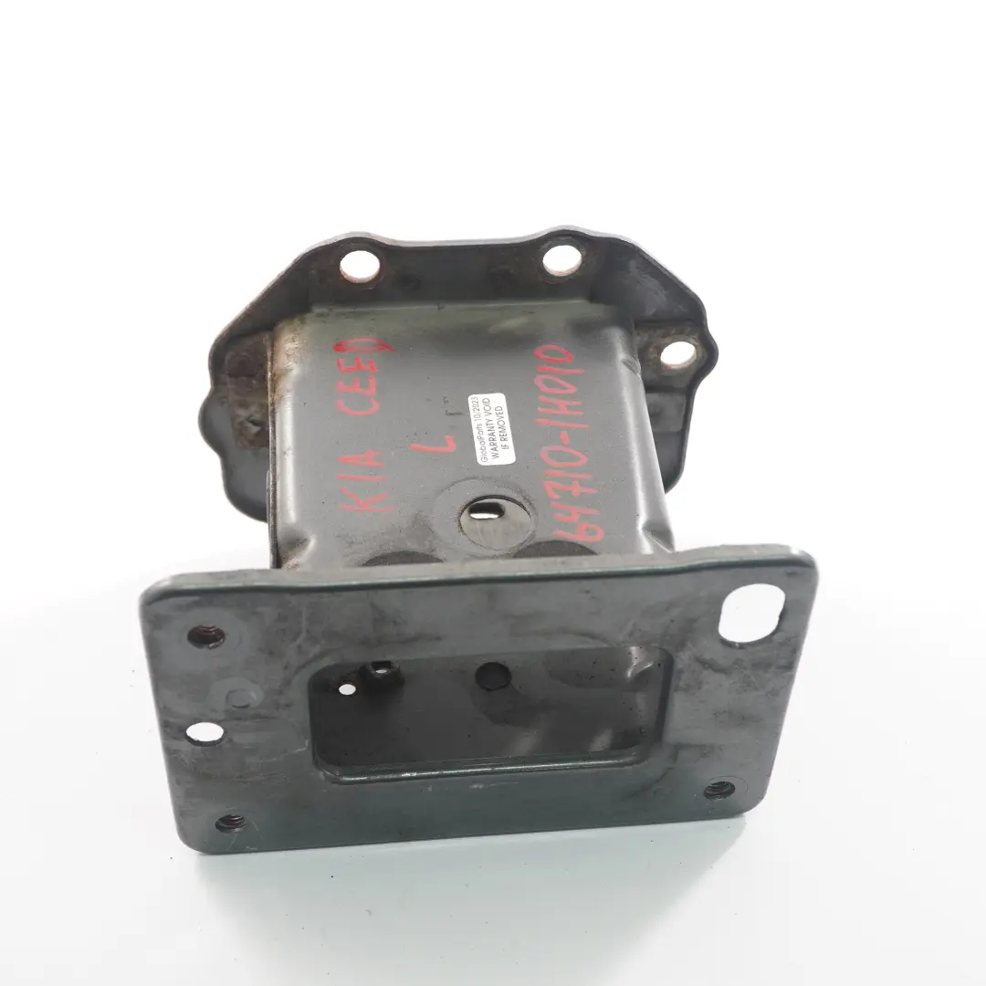 Rinforzo paraurti anteriore sinistro Barra Portante per Kia Ceed 1 con numero di parte 64710-1H010 Kia Ceed 1 Rinforzo paraurti anteriore sinistro Barra Portante - SKU 64710-1H010 - Numero di parte 64710-1H010