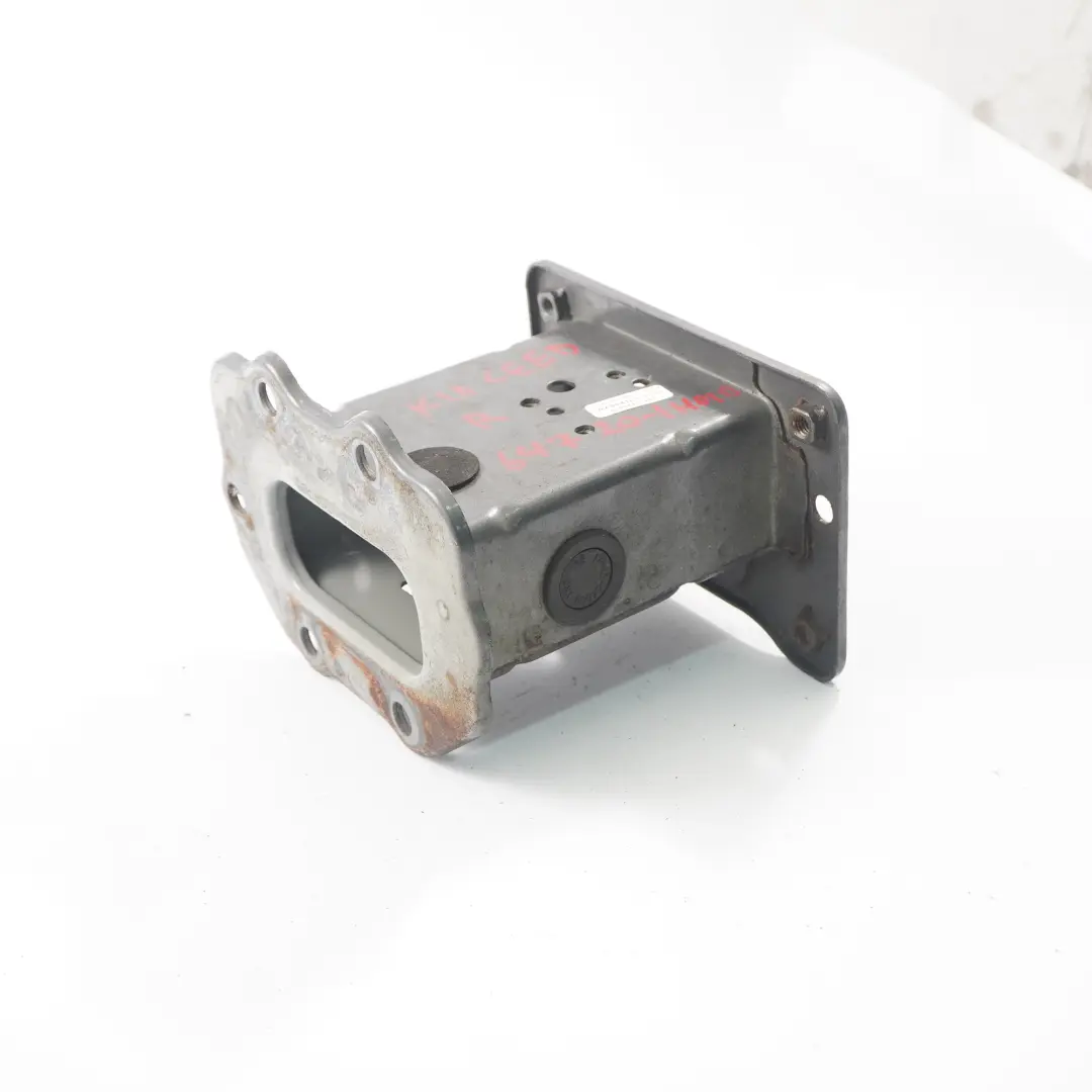 Front Bumper Reinforcement Right O/S Crash Bar Carrier to Kia Ceed 1 with Part number 64720-1H010 Kia Ceed 1 Front Bumper Reinforcement Right O/S Crash Bar Carrier - SKU 64720-1H010 - Part number 64720-1H010