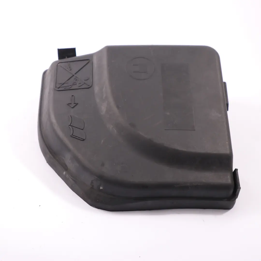  Fuse Box Cover Citroen Berlingo Peugeot Partner Housing Lid Trim 9658418180 - SKU 6500CA - Part number 6500CA