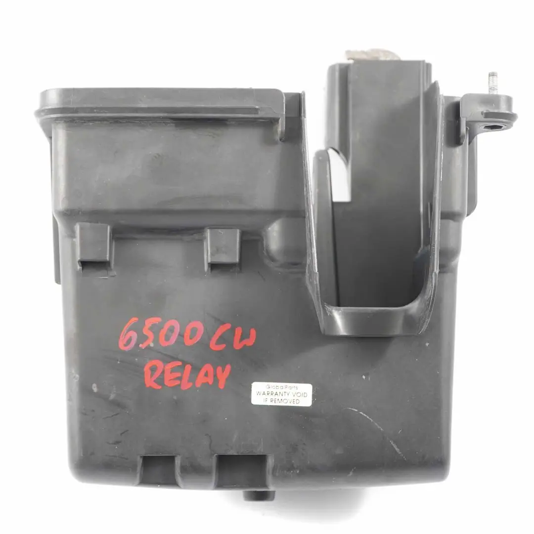 Citroen Relay Peugeot Boxer Fuse Relay Electrical Box Housing Cover to with Part number 6500CW Citroen Relay Peugeot Boxer Fuse Relay Electrical Box Housing Cover - SKU 6500CW - Part number 6500CW