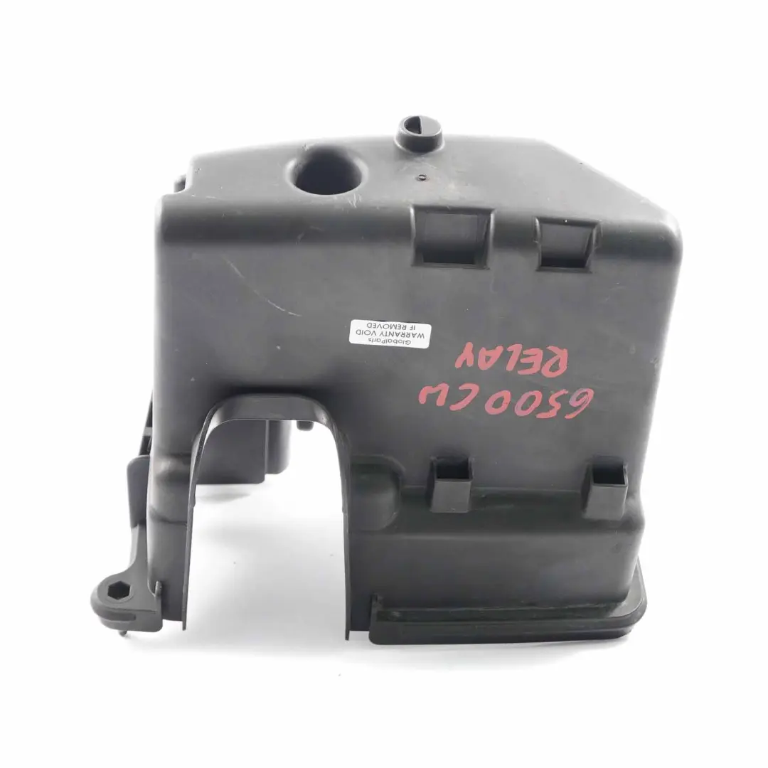 Fiat Ducato Peugeot Boxer Fusible Relé Caja Eléctrica Tapa - SKU 6500CW - Número de pieza 6500CW