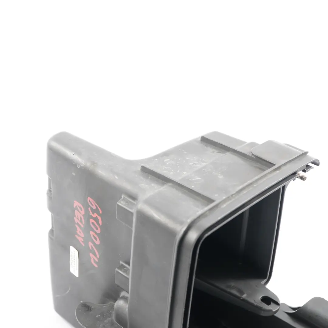 Fiat Ducato Peugeot Boxer Fusible Relé Caja Eléctrica Tapa - SKU 6500CW - Número de pieza 6500CW