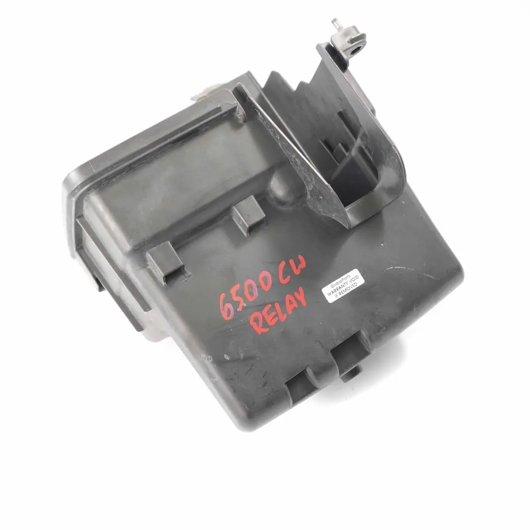  Citroen Jumper Peugeot Boxer Fusible Relé Caja Eléctrica Tapa - SKU 6500CW - Número de pieza 6500CW