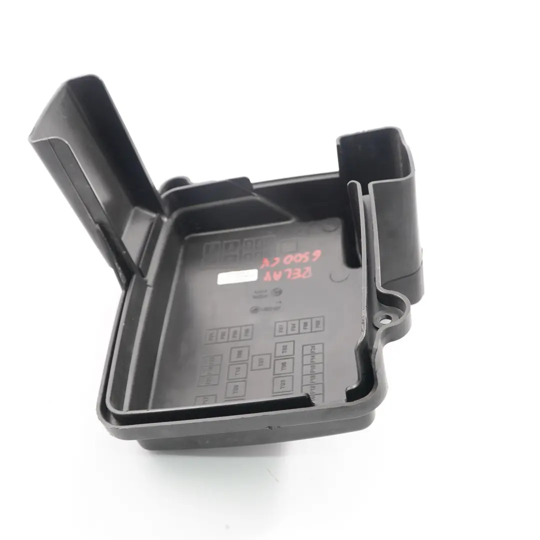 Citroen Relay Peugeot Boxer Fuse Relay Electrical Box Housing Cover to with Part number 6500CY Citroen Relay Peugeot Boxer Fuse Relay Electrical Box Housing Cover - SKU 6500CY - Part number 6500CY