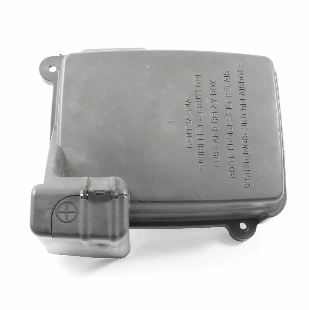 Relais Elektrische Box Gehäuse Abdeckung Fiat Ducato Peugeot Boxer - SKU 6500CY - Teilenummer 6500CY