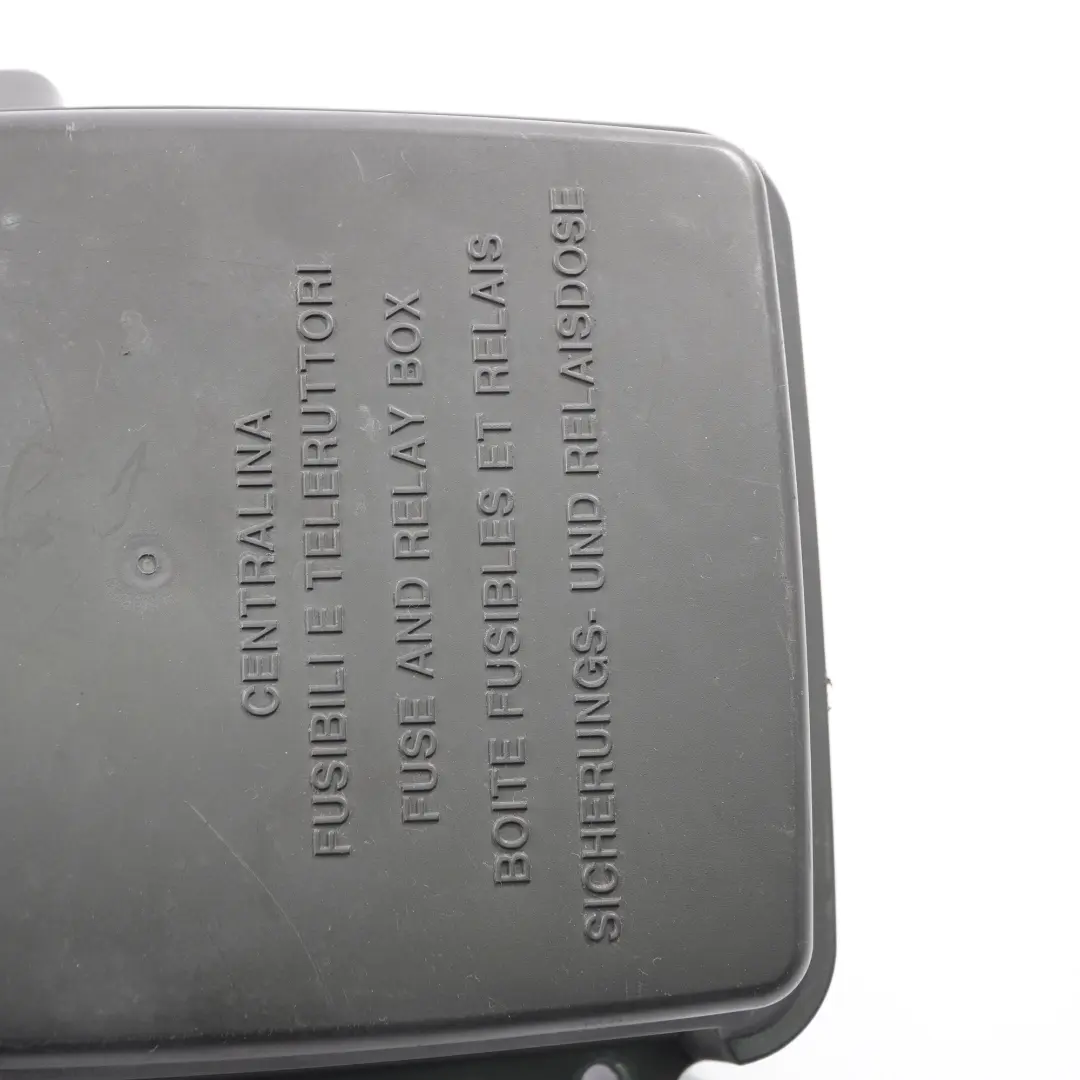 Fusibile Relay Scatola Elettrica Coperchio per Fiat Ducato Peugeot Boxer con numero di parte 6500CY Fiat Ducato Peugeot Boxer Fusibile Relay Scatola Elettrica Coperchio - SKU 6500CY - Numero di parte 6500CY