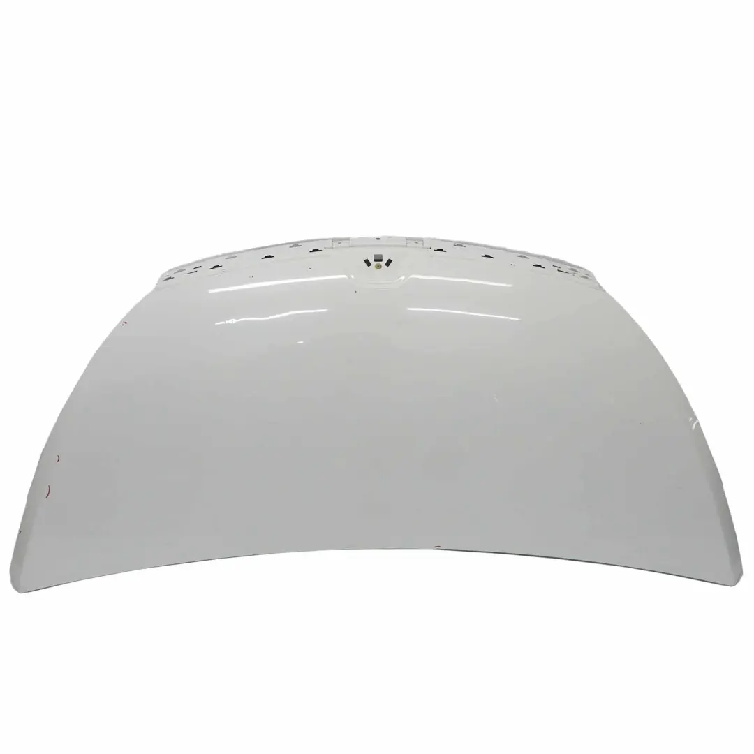 Renault Trafic Mk3 Hood Bonnet Covering Panel Trim Ice White - 389 - SKU 651001855R-ICW - Part number 651001855R