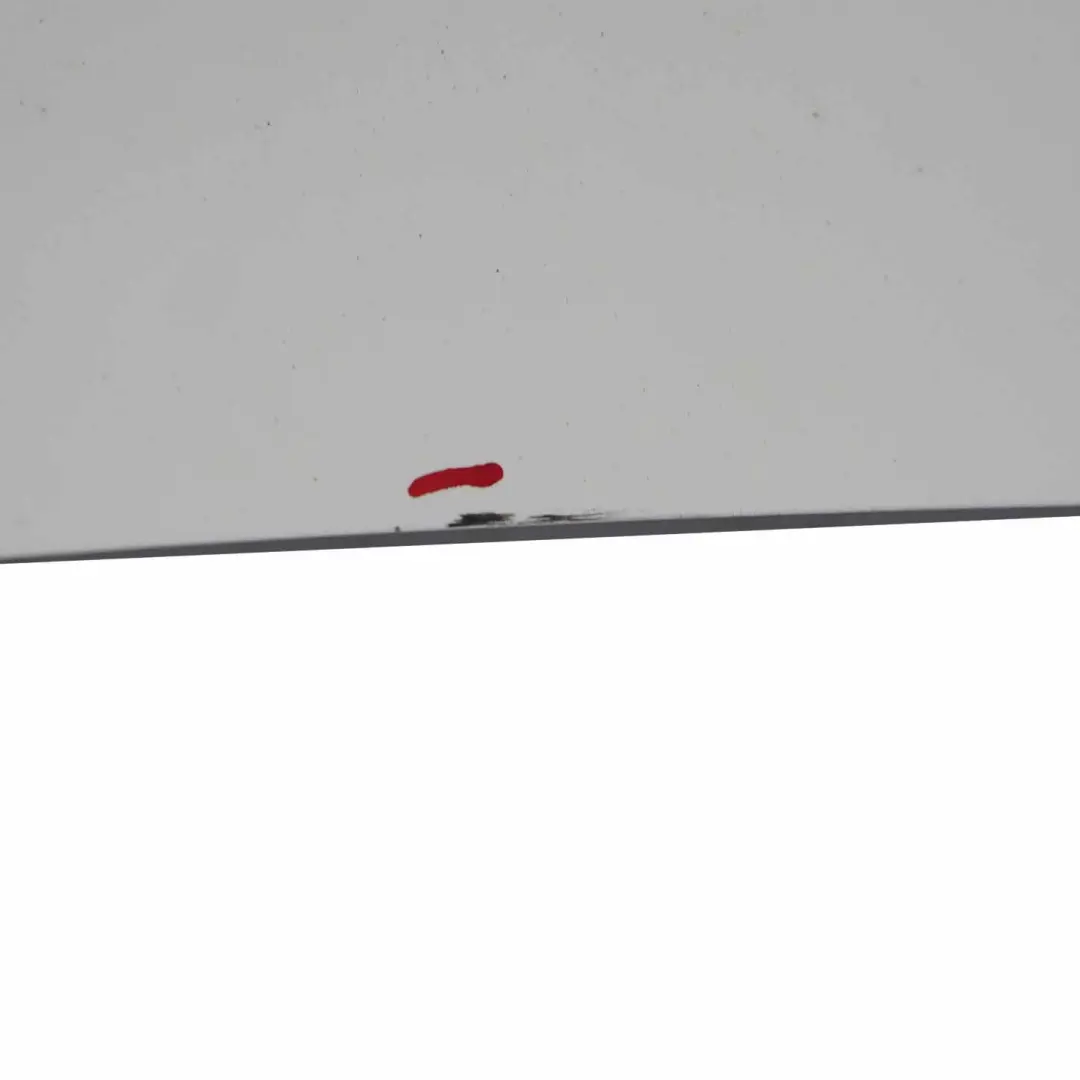 Renault Trafic Mk3 Hood Bonnet Covering Panel Trim Ice White - 389 - SKU 651001855R-ICW - Part number 651001855R
