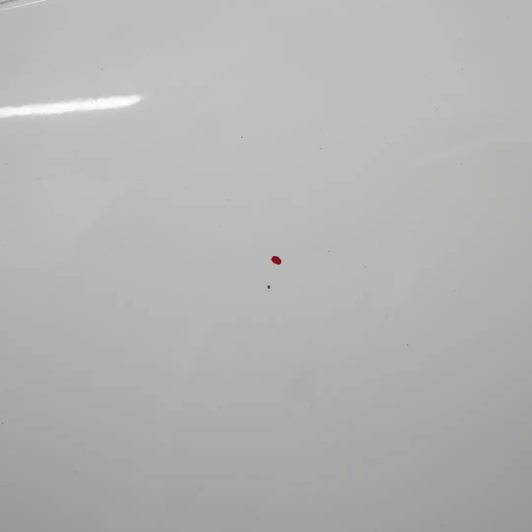 Renault Trafic Mk3 Hood Bonnet Covering Panel Trim Ice White - 389 - SKU 651001855R-ICW - Part number 651001855R