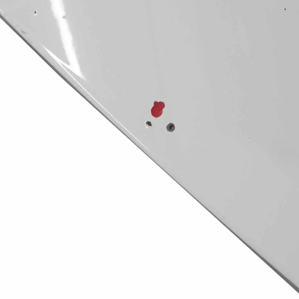 Renault Trafic Mk3 Hood Bonnet Covering Panel Trim Ice White - 389 - SKU 651001855R-ICW - Part number 651001855R