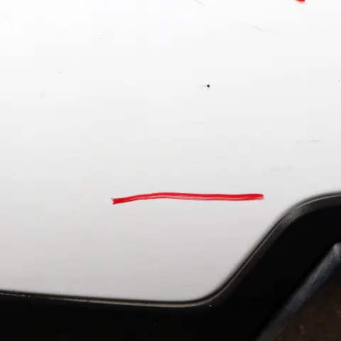 Mk3 Hood Bonnet Covering Panel Trim Ice White - 389 to Renault Trafic with Part number 651004197R Renault Trafic Mk3 Hood Bonnet Covering Panel Trim Ice White - 389 - SKU 651004197R-ICW - Part number 651004197R