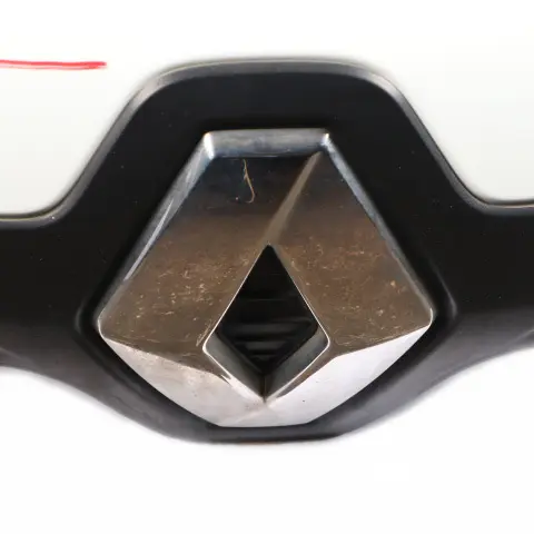 Mk3 Hood Bonnet Covering Panel Trim Ice White - 389 to Renault Trafic with Part number 651004197R Renault Trafic Mk3 Hood Bonnet Covering Panel Trim Ice White - 389 - SKU 651004197R-ICW - Part number 651004197R