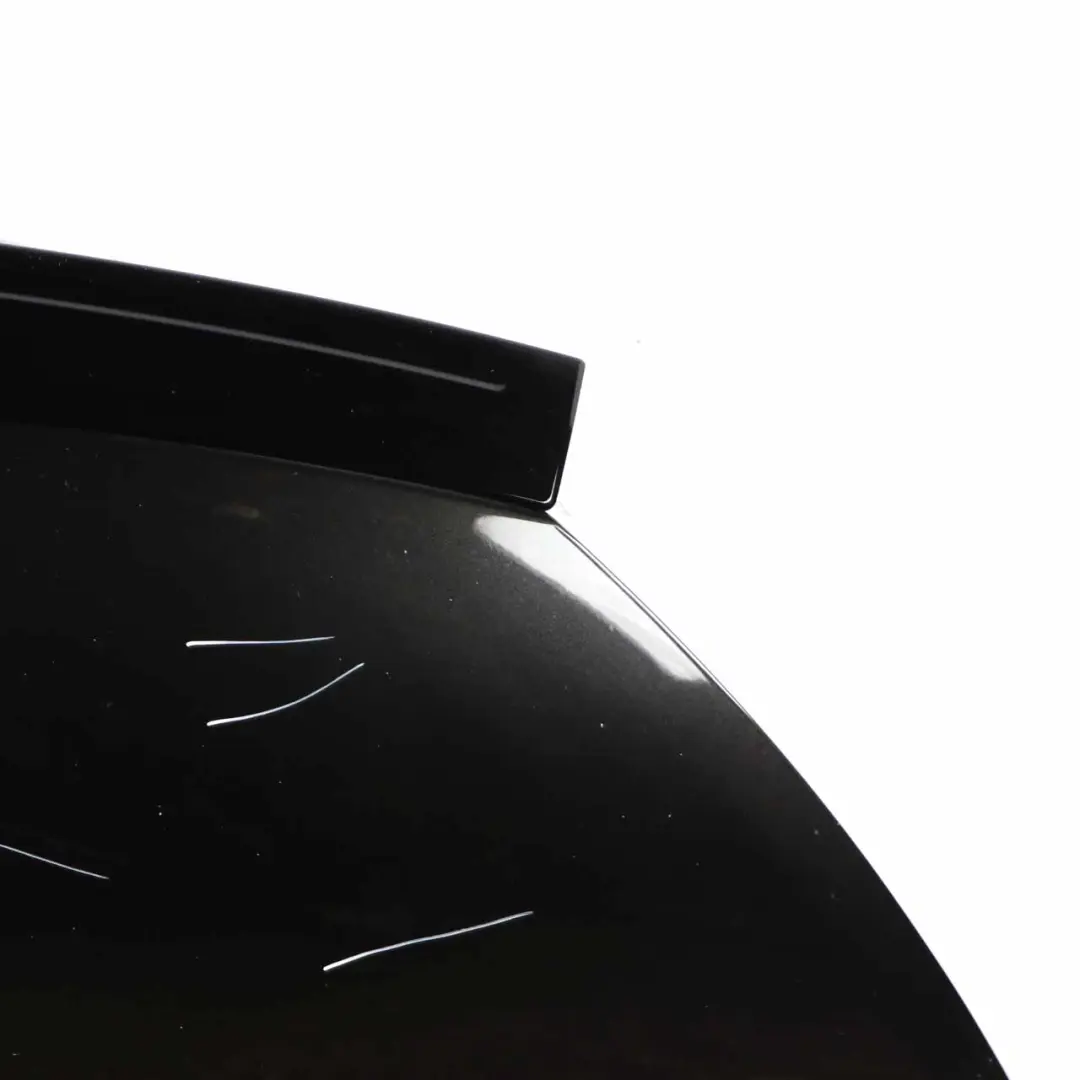 Mk3 Hood Bonnet Covering Panel Trim Midnight Black - D68 to Renault Trafic with Part number 651004197R Renault Trafic Mk3 Hood Bonnet Covering Panel Trim Midnight Black - D68 - SKU 651004197R-MID - Part number 651004197R