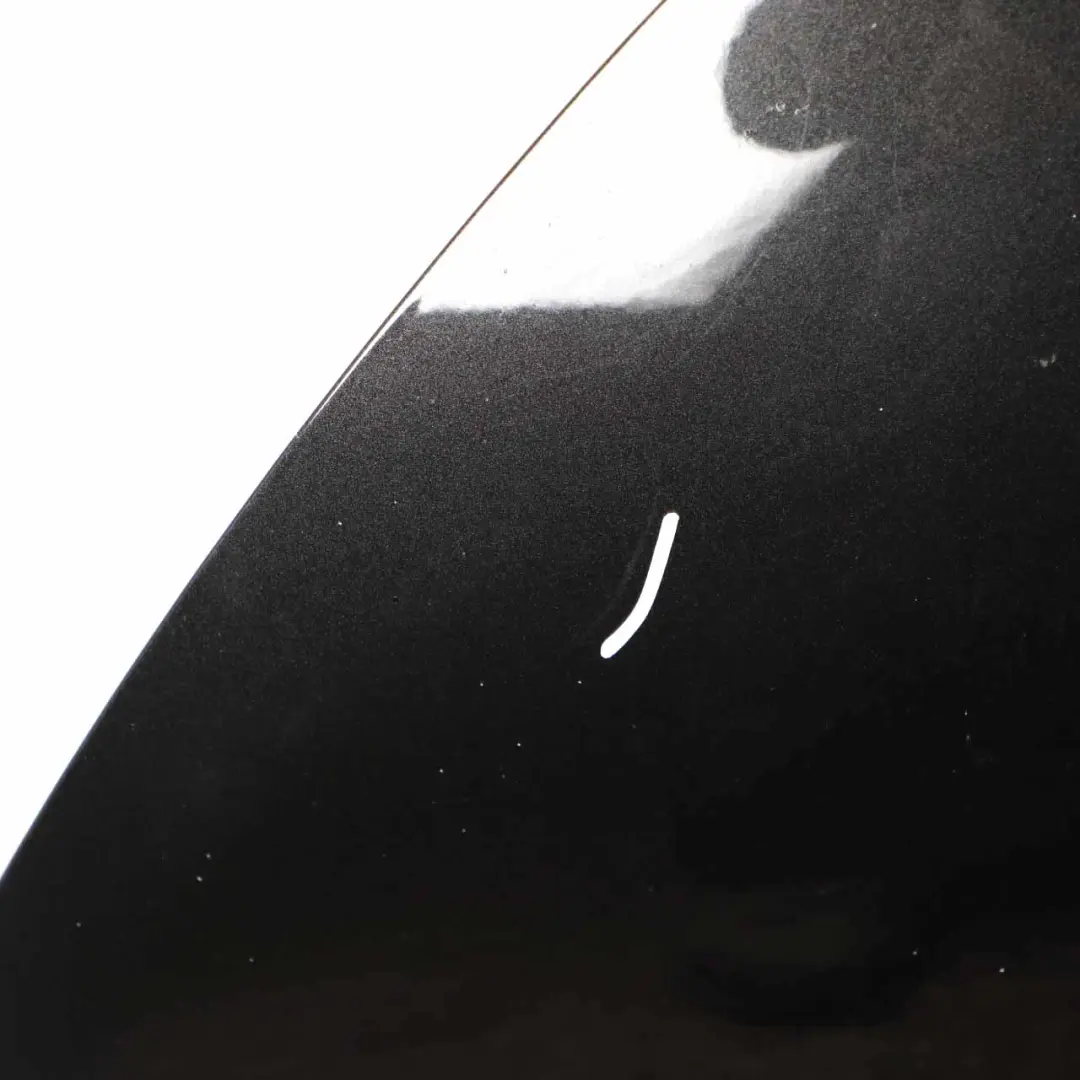 Mk3 Hood Bonnet Covering Panel Trim Midnight Black - D68 to Renault Trafic with Part number 651004197R Renault Trafic Mk3 Hood Bonnet Covering Panel Trim Midnight Black - D68 - SKU 651004197R-MID - Part number 651004197R