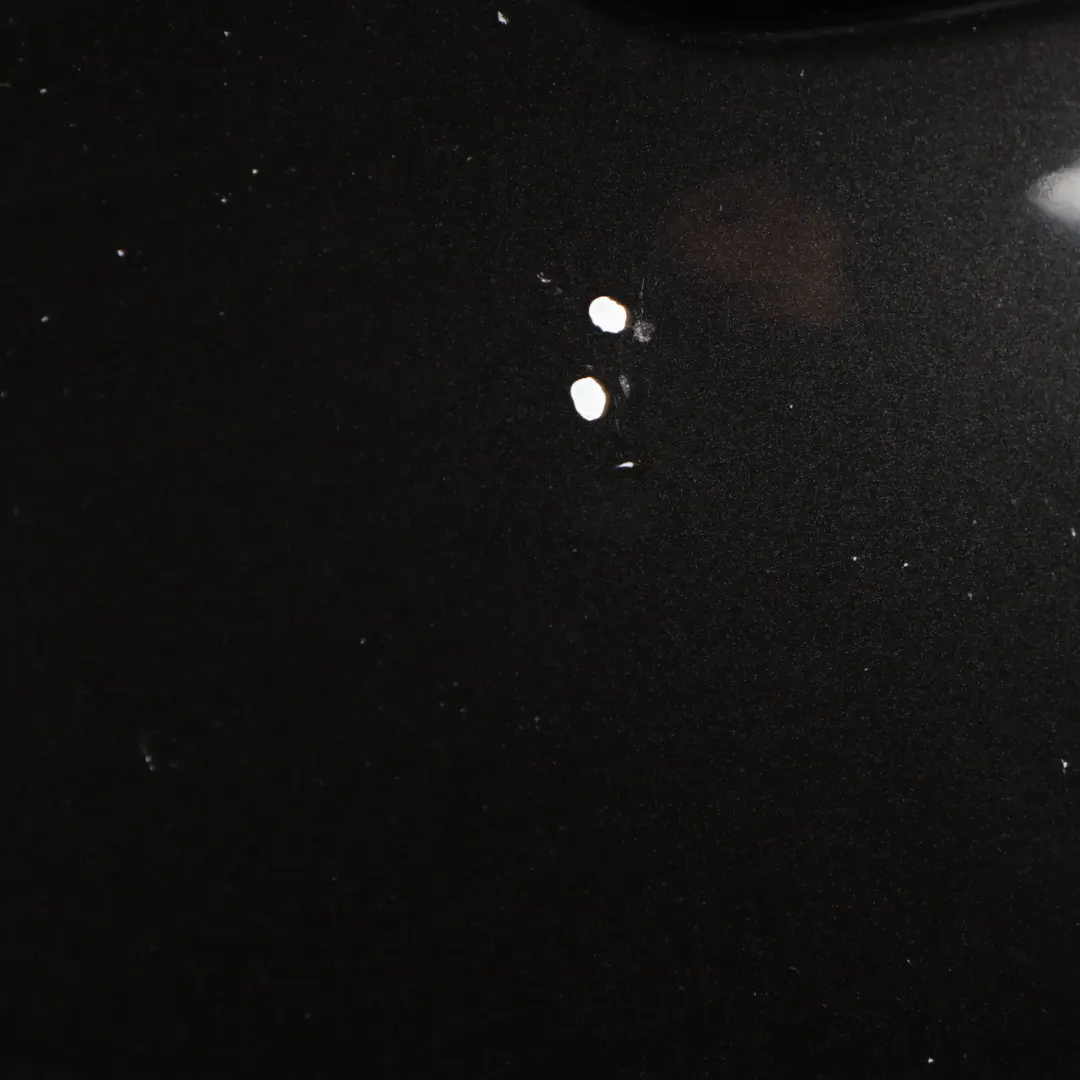 Renault Trafic Mk3 Hood Bonnet Covering Panel Trim Midnight Black - D68 - SKU 651004197R-MID - Part number 651004197R