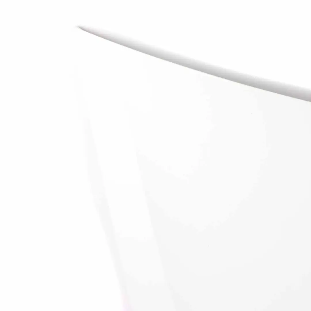 Hood Bonnet Trim Panel Covering Ice White - 389 to Renault Master III with Part number 651009963R Renault Master III Hood Bonnet Trim Panel Covering Ice White - 389 - SKU 651009963R-ICW - Part number 651009963R