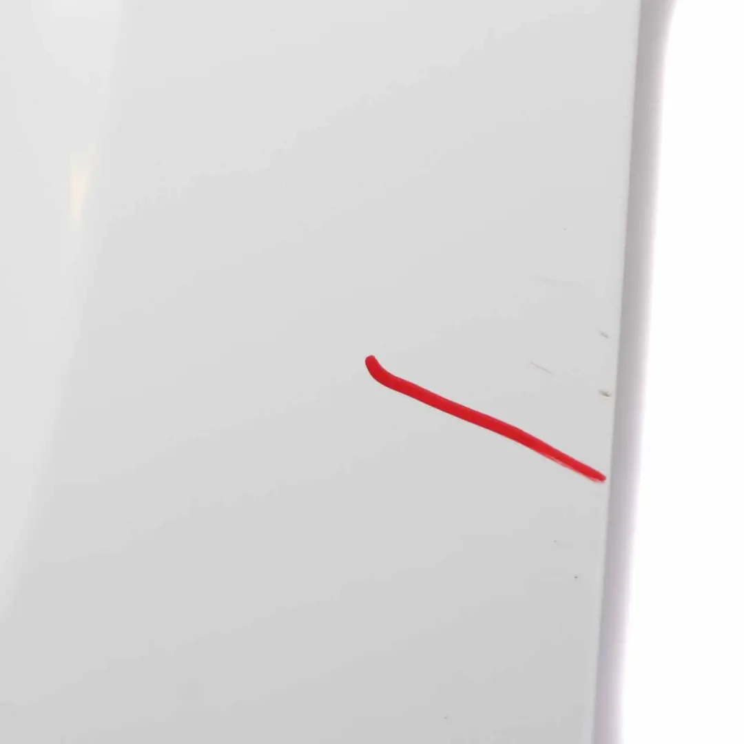 Hood Bonnet Trim Panel Covering Ice White - 389 to Renault Master III with Part number 651009963R Renault Master III Hood Bonnet Trim Panel Covering Ice White - 389 - SKU 651009963R-ICW - Part number 651009963R