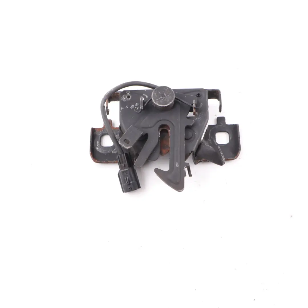  Bonnet Lock Renault Trafic 3 Vauxhall Vivaro B Hood Catch Mechanism - SKU 656014939R - Part number 656014939R