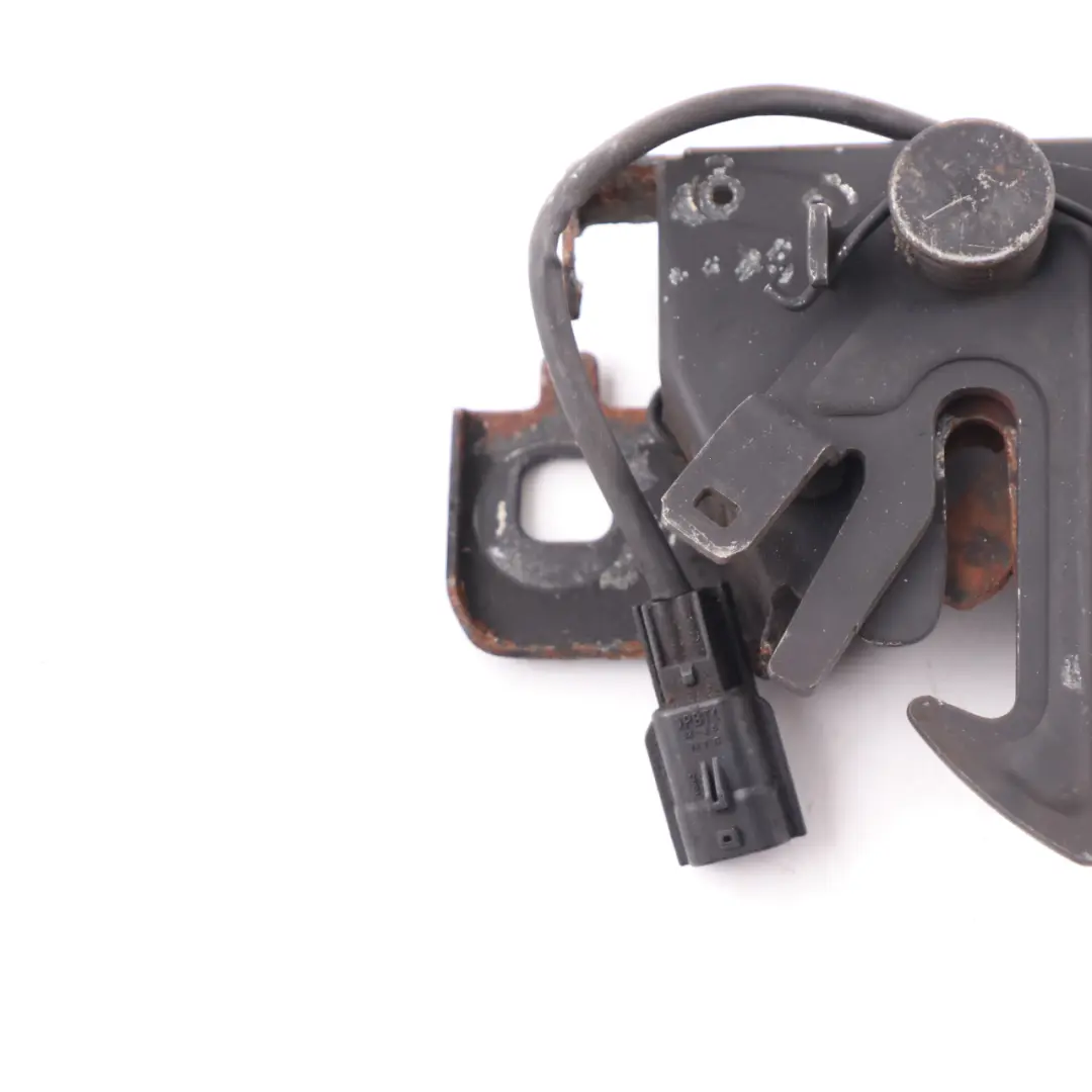  Bonnet Lock Renault Trafic 3 Vauxhall Vivaro B Hood Catch Mechanism - SKU 656014939R - Part number 656014939R