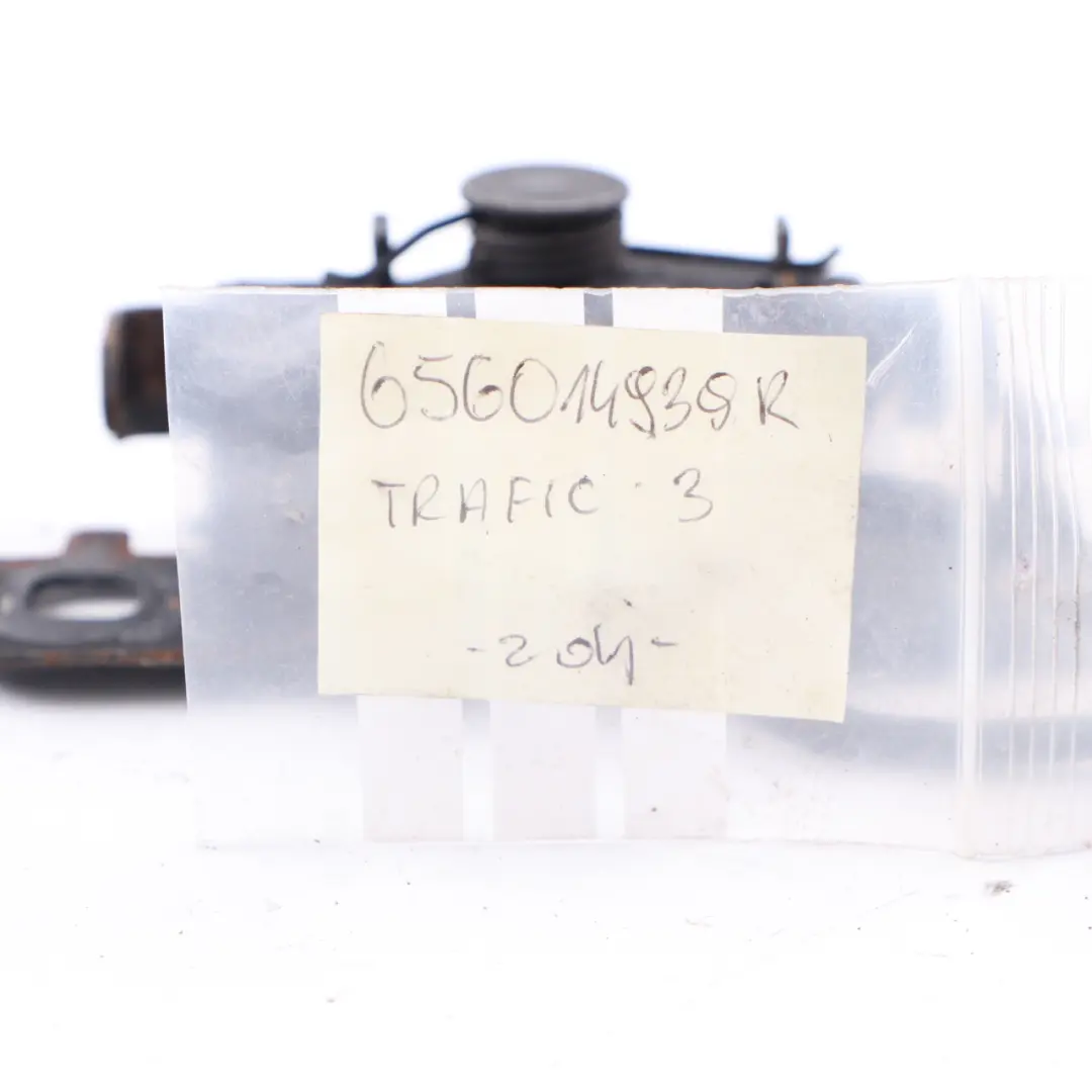 hauben schloss Renault Trafic 3 Vauxhall Vivaro B Mechanismus für Motor mit Teilenummer 656014939R Motor hauben schloss Renault Trafic 3 Vauxhall Vivaro B Mechanismus - SKU 656014939R - Teilenummer 656014939R