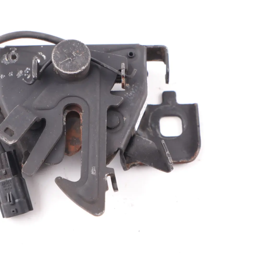  Bonnet Lock Renault Trafic 3 Vauxhall Vivaro B Hood Catch Mechanism - SKU 656014939R - Part number 656014939R