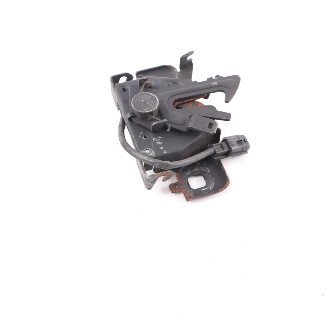  Bonnet Lock Renault Trafic 3 Vauxhall Vivaro B Hood Catch Mechanism - SKU 656014939R - Part number 656014939R